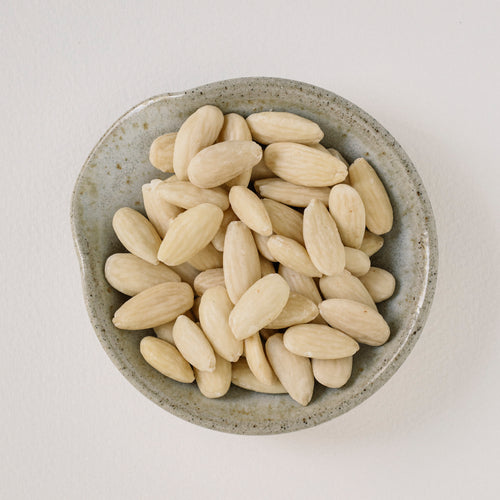 Blanched Almonds
