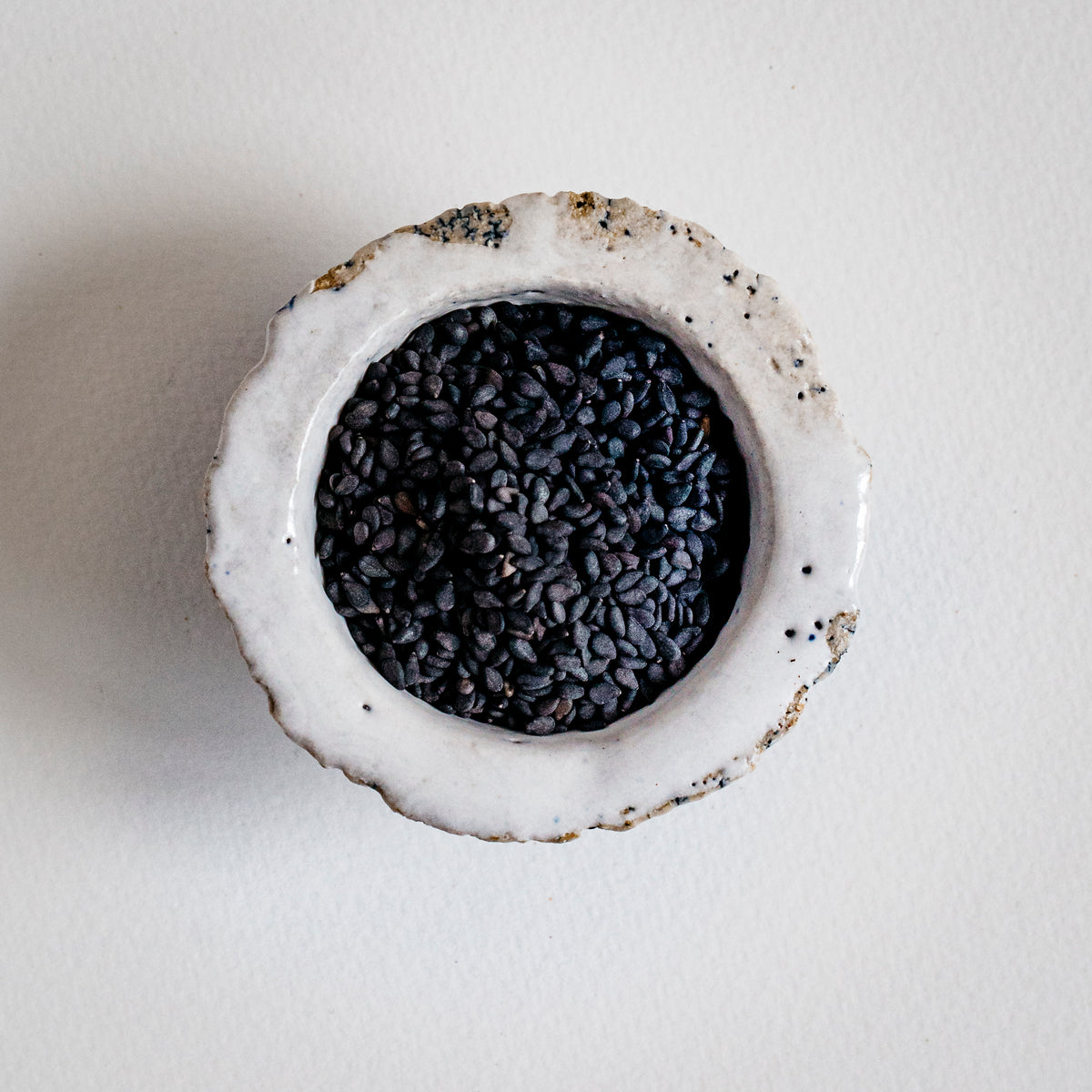 Black Sesame Seeds