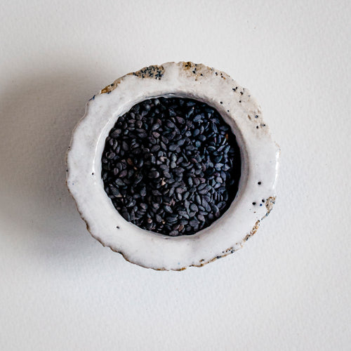 Black Sesame Seeds