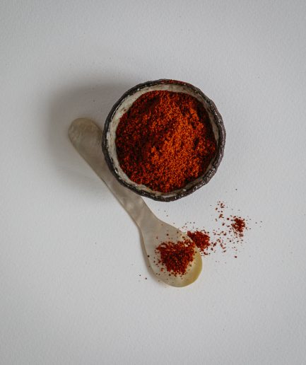 how hot, how much to use Hot chili powder, which is a blend of ground dried chili peppers and various spices such as cumin, garlic powder, and oregano, is known for its intense heat and complex flavor profile that can add a fiery kick and a depth of flavor to a wide range of dishes, including spicy stews, chili con carne, and marinades, and should be used judiciously in cooking to achieve the desired level of heat without overwhelming the other flavors in the dish, making it a versatile ingredient for enhancing the spiciness and overall richness of both savory and spicy recipes.