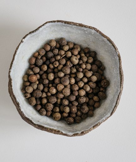 what is, substitute Whole allspice, which consists of the dried, unripe berries of the Pimenta dioica plant, is a versatile spice known for its complex flavor profile that combines the aromatic qualities of cinnamon, cloves, and nutmeg, making it a popular ingredient in both sweet and savory dishes such as spice blends, marinades, and baked goods, and if whole allspice is unavailable, it can be substituted with a blend of ground cinnamon, cloves, and nutmeg in roughly equal proportions to mimic its warm, spicy depth, although the substitution may not fully replicate the unique, nuanced flavor of allspice berries.